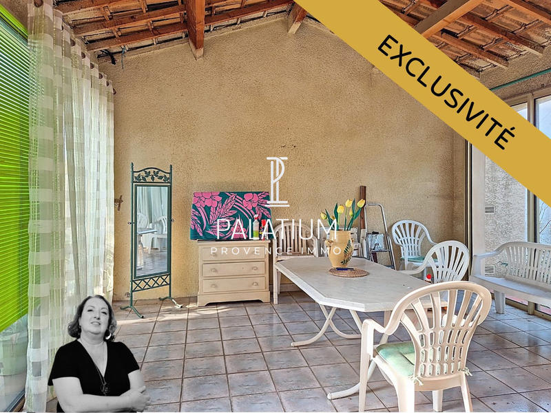 Maison - 84 m² - 4 pièces