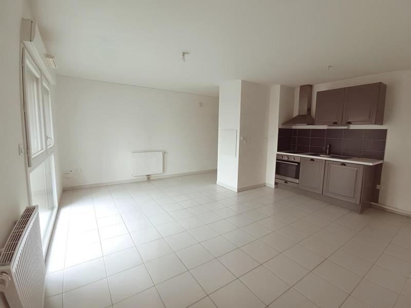 Appartement - 39 m² - 2 pièces