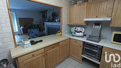 Maison de village - 47 m² - 2 pièces