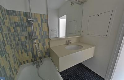 Appartement - 50 m² - 2 pièces