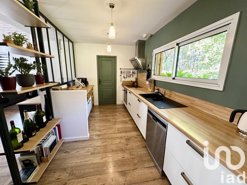 Maison - 118 m² - 5 pièces