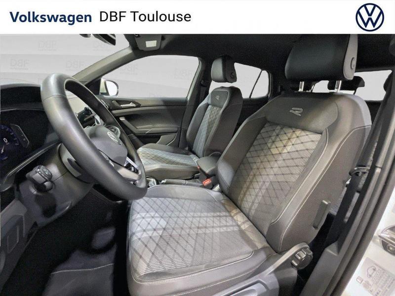 Volkswagen t-Cross 1.0 Tsi 116 Start/Stop Dsg7 R-Line Edition