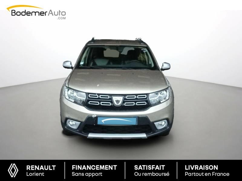 Dacia Sandero Eco-G 100 Stepway