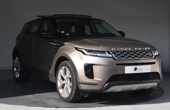 Land Rover Range Rover Evoque P200 Awd 2.0 200 Ch Bva9