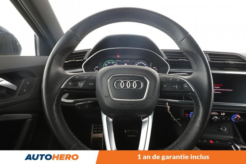 Audi Q3 Sportback 45 TFSIe s line s tronic 245 ch