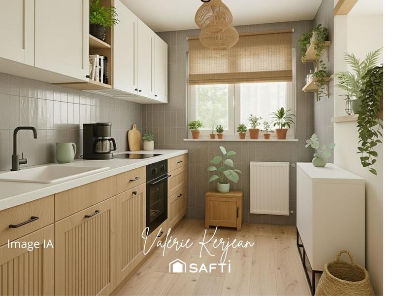 Appartement - 84 m² - 4 pièces