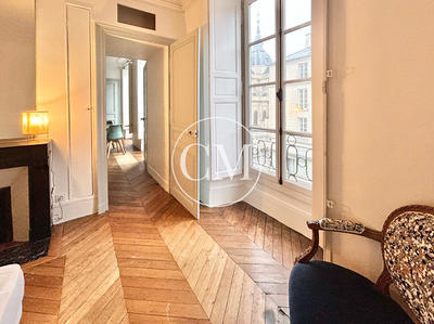 Appartement - 64 m² - 2 pièces