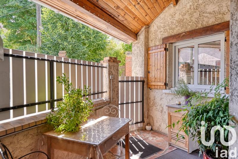 Maison - 112 m² - 5 pièces