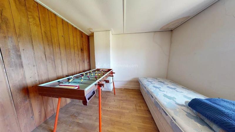 Maison - 160 m² - 9 pièces