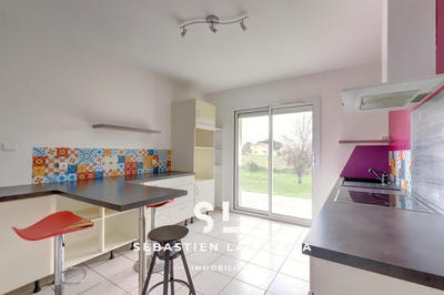 Maison - 160 m² - 6 pièces