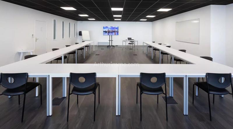 Bureau - 25 m² - 1 pièce