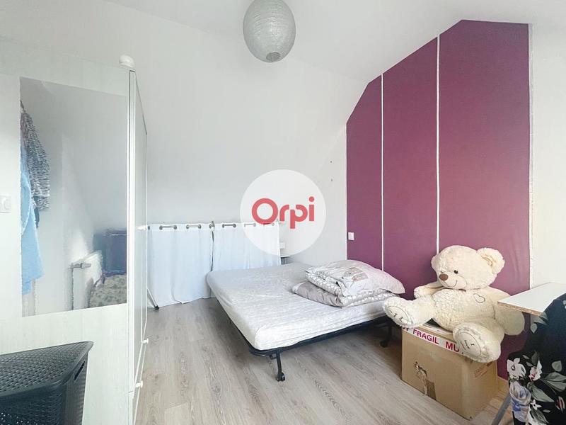 Maison de ville - 82 m² - 4 pièces