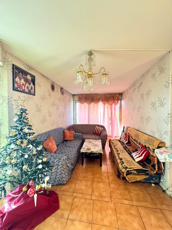 Appartement - 108 m² - 6 pièces