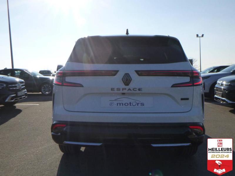 Renault Espace E-Tech full hybrid 200 Esprit Alpine
