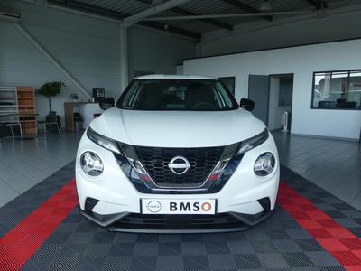 Nissan Juke II (2) 1.0 Dig-T 114 Acenta