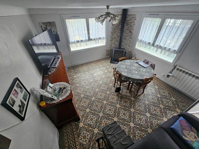 Maison - 113 m² - 7 pièces