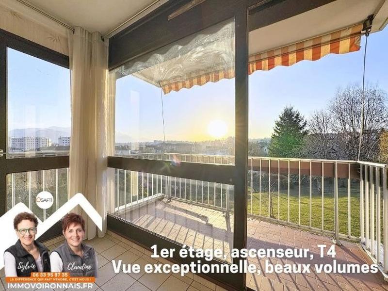 Appartement - 84 m² - 5 pièces