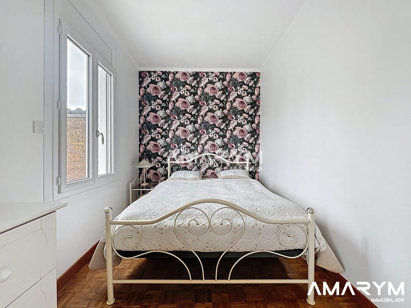 Maison - 131 m² - 6 pièces