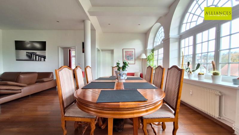 Appartement - 131 m² - 5 pièces