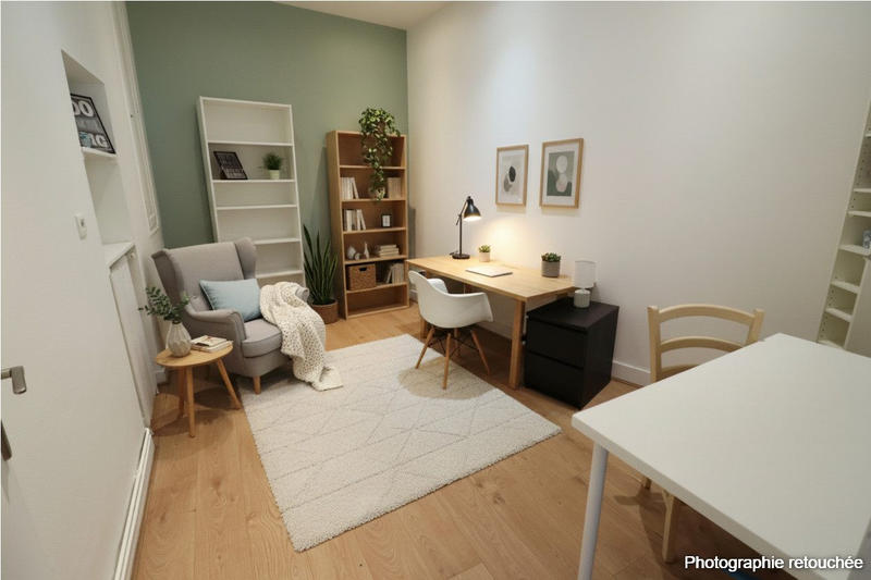 Appartement - 127 m² - 5 pièces