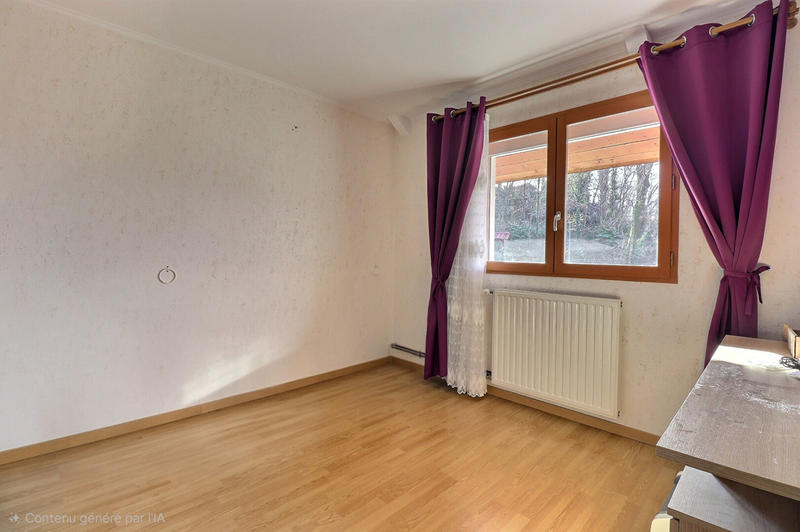 Maison - 142 m² - 6 pièces