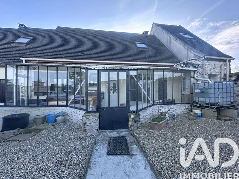 Maison - 158 m² - 6 pièces