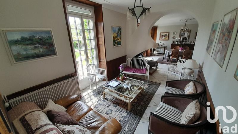 Maison de ville - 206 m² - 8 pièces
