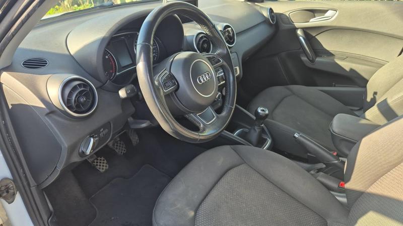 Audi A1 sportback II 1.0 Tfsi 95 s line - 5 places