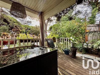 Châlet - 50 m² - 3 pièces