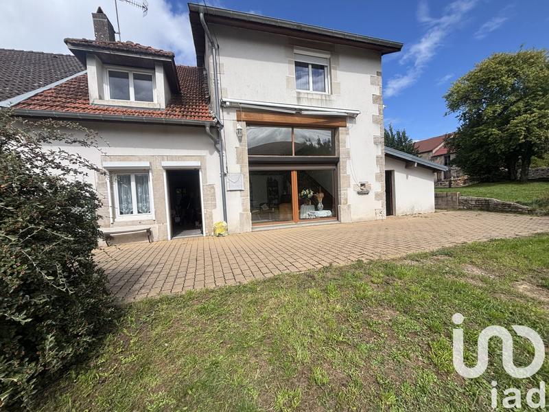 Maison de village - 166 m² - 5 pièces