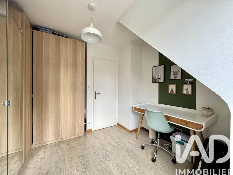 Maison - 132 m² - 5 pièces