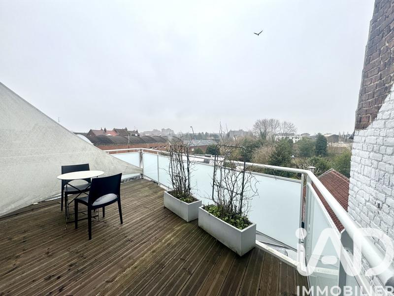 Appartement - 111 m² - 4 pièces