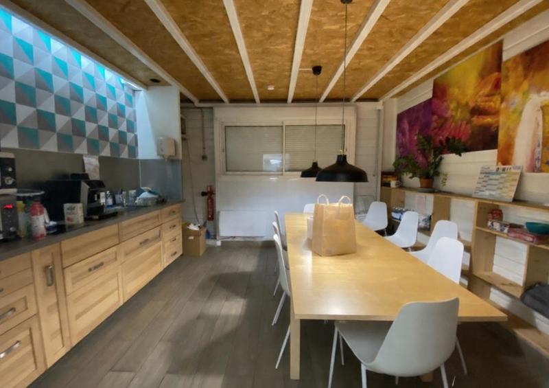 Local d'activité / Entrepôt - 822 m²