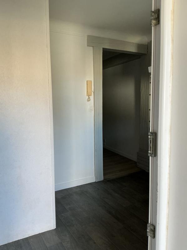 Appartement - 20 m² - 1 pièce