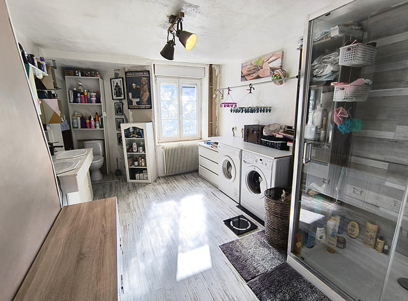 Maison - 150 m² - 9 pièces