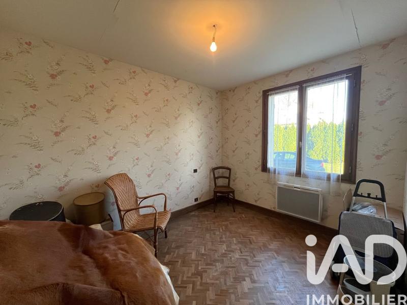 Maison - 71 m² - 4 pièces