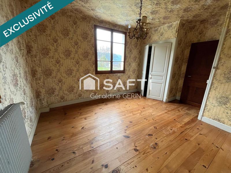 Maison - 84 m² - 3 pièces
