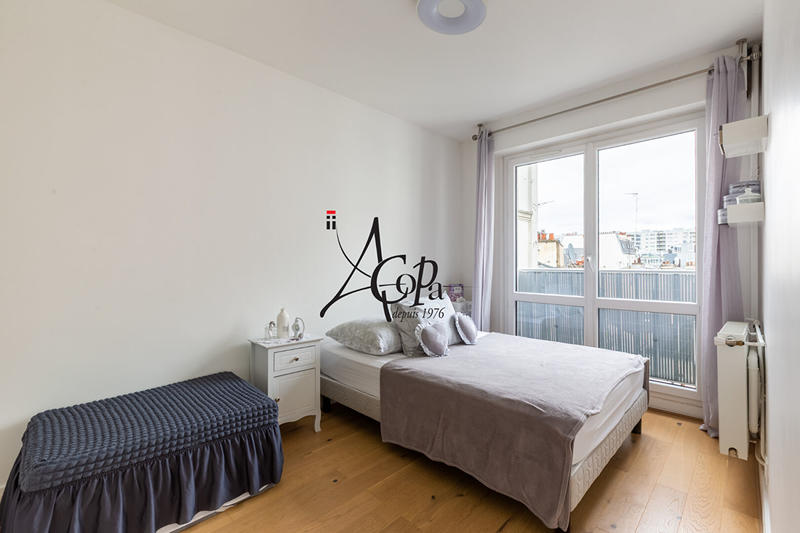 Appartement - 43 m² - 2 pièces