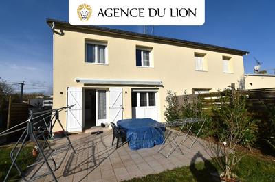 Maison - 91 m² - 5 pièces