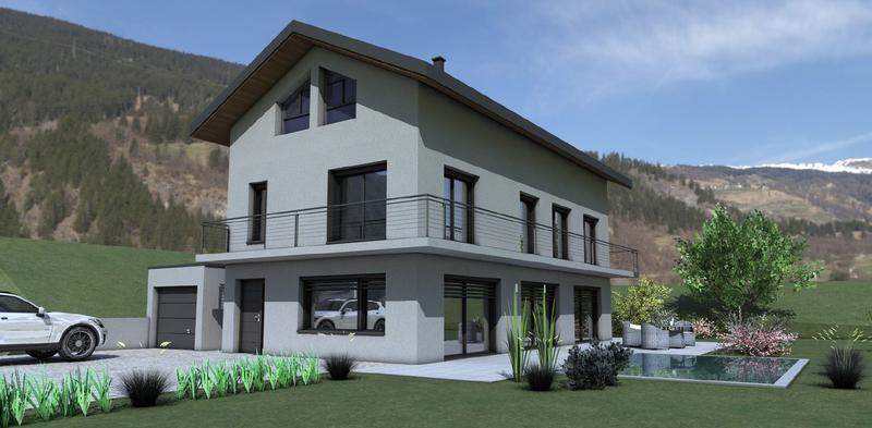 Maison - 183 m² - 5 pièces