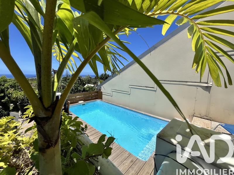 Maison - 104 m² - 3 pièces