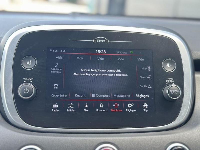 Fiat 500x 1.4 MultiAir 140ch City Cross 4x2