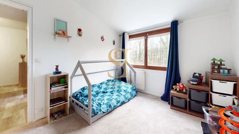 Maison - 83 m² - 5 pièces