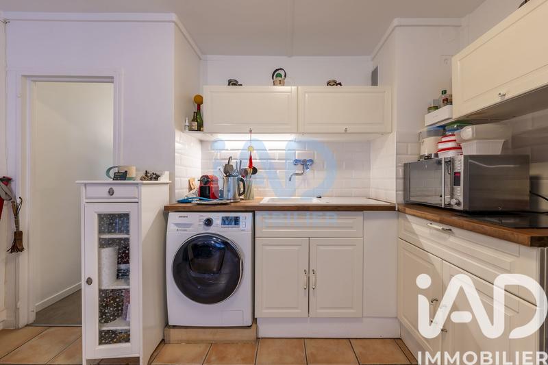 Studio - 29 m² - 1 pièce