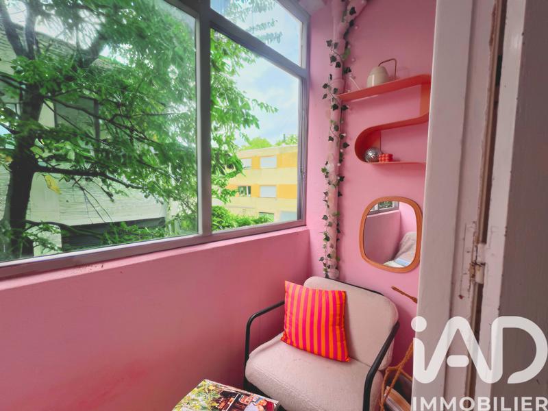 Appartement - 70 m² - 2 pièces