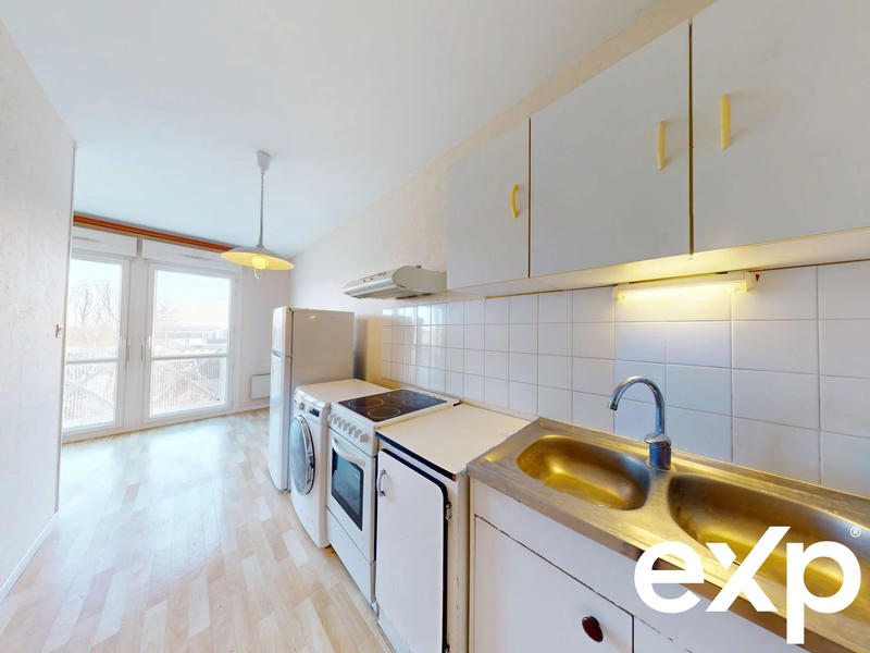 Duplex - 60 m² - 3 pièces