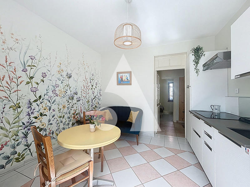 Maison - 132 m² - 5 pièces