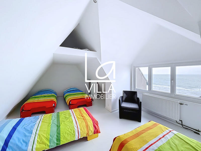 Appartement - 138 m² - 5 pièces