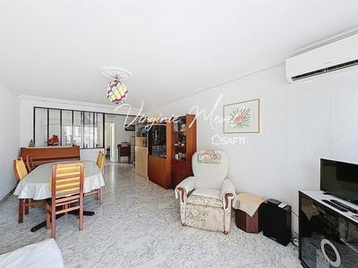 Appartement - 80 m² - 3 pièces