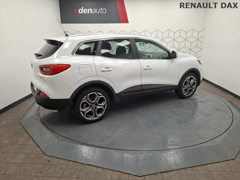 Renault Kadjar dCi 110 Energy eco² Zen